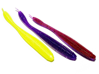 Силикон Reins Bubbling Shaker 3,0"