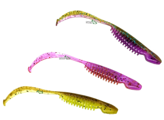 Силікон Reins Curly Shad 3,5"