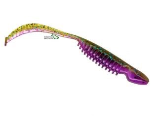 Силікон Reins Curly Shad 3,5" 060 Onga River Moneybait