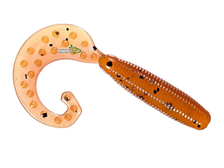 Силикон Reins Fat G-Tail Grub 2,0" - B36 Scuppernong Chart (16шт/уп)