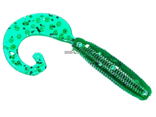 Силикон Reins Fat G-Tail Grub 3,0" - 397 Motor Oil SP (12шт/уп)