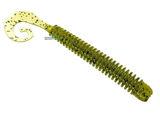 Силікон Reins G-Tail Saturn 2,5" 001 Watermelon Seed