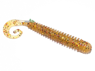 Силікон Reins G-Tail Saturn 2,5" 321 Gold Legend