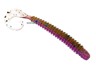Силикон Reins G-Tail Saturn 3,5" 060 Onga River Moneybait