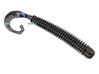 Силикон Reins G-Tail Saturn 3,5" B11 Blue Belly
