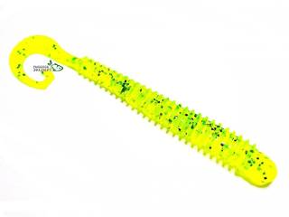 Силикон Reins G-Tail Saturn 4,0" 419 Chart Pepper