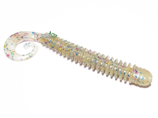 Силікон Reins G-Tail Saturn Micro 2,0" 211 UV Pearl Candy