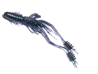 Силікон Reins Ring Shrimp 2,0" 012 Junebug