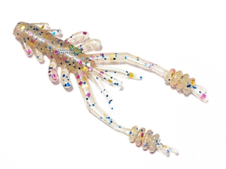 Силикон Reins Ring Shrimp 2,0" 211 UV Pearl Candy