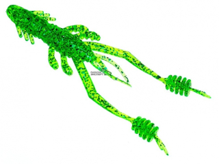 Силікон Reins Ring Shrimp 4,0" 592 Bucksy Chart