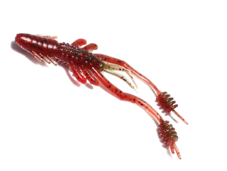 Силикон Reins Ring Shrimp 2,0" B20 Tomato Craw