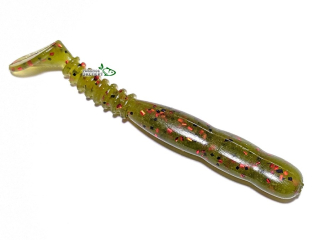 Силікон Reins Rockvibe Shad 2,0" 025 Watermelon Red