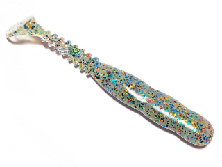 Силикон Reins Rockvibe Shad 3,0" 204 UV All Stars