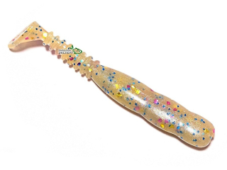 Силикон Reins Rockvibe Shad 3,0" 211 UV Pearl Candy