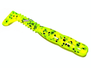 Силікон Reins Rockvibe Shad 3,0" 419 Chart Pepper