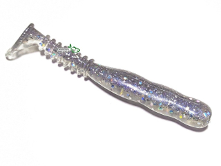 Силикон Reins Rockvibe Shad 3,0" B15 Dynamite Shad