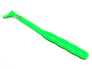 Силикон Reins Rockvibe Shad 4,0" 146 Hot Cucumber