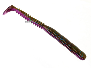Силікон Reins Rockvibe Shad 4,0" 060 Ogna River Moneybait