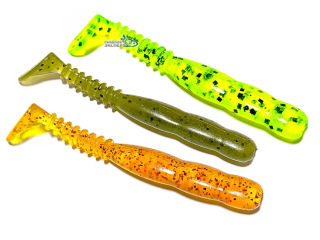 Силікон Reins Rockvibe Shad 2,0"