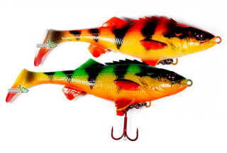 Силікон Savage Gear 4D Perch Shad 17,5см 67г