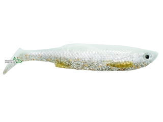 Силікон Savage Gear LB 3D Bleak Paddle Tail 10,5см 8г 05 White Silver