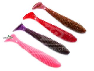 Силікон Select Fatfish 3,8"
