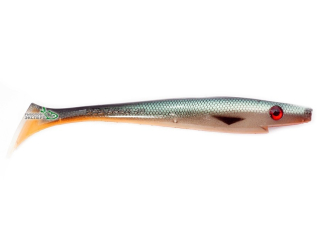 Силікон Strike Pro Pig Shad Jr.20см 50г - C099 (2шт/уп)