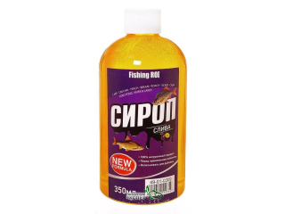 Сироп Fishing ROI 350мл Слива