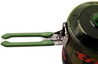 Система для приготування їжі Tramp 1,0л olive (TRG-115-oliva)