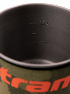 Система для приготування їжі Tramp 1,0л olive (TRG-115-oliva)