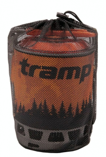 Система для приготування їжі Tramp 1,0л orange (TRG-115-orange)