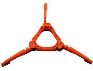 Система для приготування їжі Tramp 1,0л orange (TRG-115-orange)