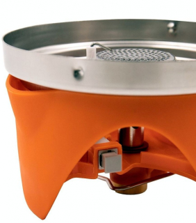 Система для приготування їжі Tramp 1,0л orange (TRG-115-orange)