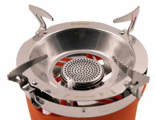 Система для приготування їжі Tramp 1,0л orange (TRG-115-orange)