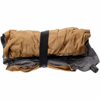 Подушка надувна SKIF Outdoor One-Man, пісочна