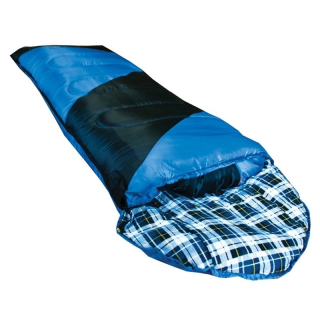 Спальний мішок Tramp NightLife V2 Left індиго/чорний (TRS-046L)