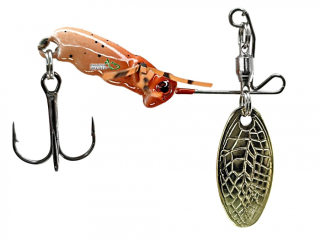 Спіннербейт Golden Catch Bumblebee 7г GC03