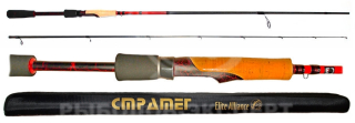 Спінінг Elite Alliance Стратег 2,30м 3-15г Fuji Titanium SIC