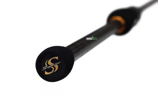 Спінінг Ever Green Superior SPRS-83H-T Mighty Huntsman 2,51м 1,5-30г