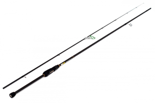 Спінінг Ever Green Superior SPRS-83H-T Mighty Huntsman 2,51м 1,5-30г