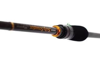 Спінінг Ever Green Superior SPRS-83H-T Mighty Huntsman 2,51м 1,5-30г