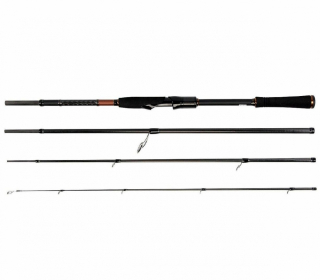 Спінінг Golden Catch Inquisitor Travel INS-764ML 2,29 м 4-18г