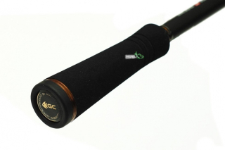Набор спиннингиста Universal Spin 2 (GC Inquisitor INS-662M + Select Swift 2500M)