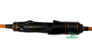 Спиннинг Golden Catch Volt VLS-682ULT 2,03м 1,5-6г