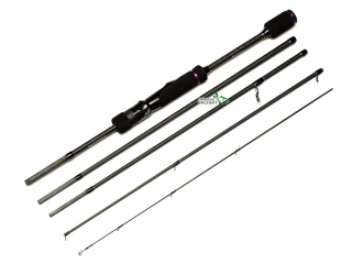 Спиннинг Golden Catch Wanderer WRS-765LS 2,29м 2-12г