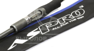 Спиннинг Graphiteleader Aspro GAPS 782ML 2,34м 3-16г