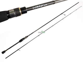 Спиннинг Graphiteleader Corto UX 20GORUS-742L-T 2,24м 0,8-10г