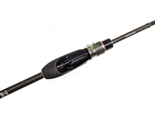 Спиннинг Graphiteleader Corto UX 20GORUS-6102L-HS 2,08м 0,5-8г