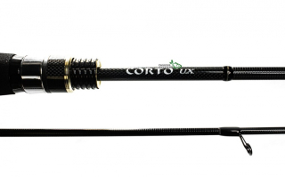 Спиннинг Graphiteleader Corto UX 20GORUS-742L-T 2,24м 0,8-10г