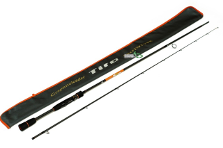 Спиннинг Graphiteleader Tiro Prototype GOTPS-762L-T 2,29м 1-12г